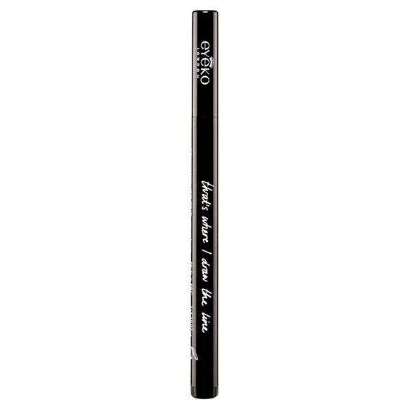 ⭐️SOLD⭐️ EYEKO LONDON EYE DO BLACK LIQUID EYELINER - Picture 7 of 10